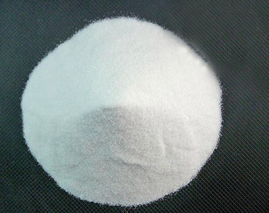 白剛玉磨料