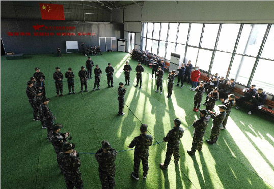 團隊建設